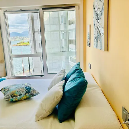 Apartment Holibai, Agustino, Apto Costero En La Playa